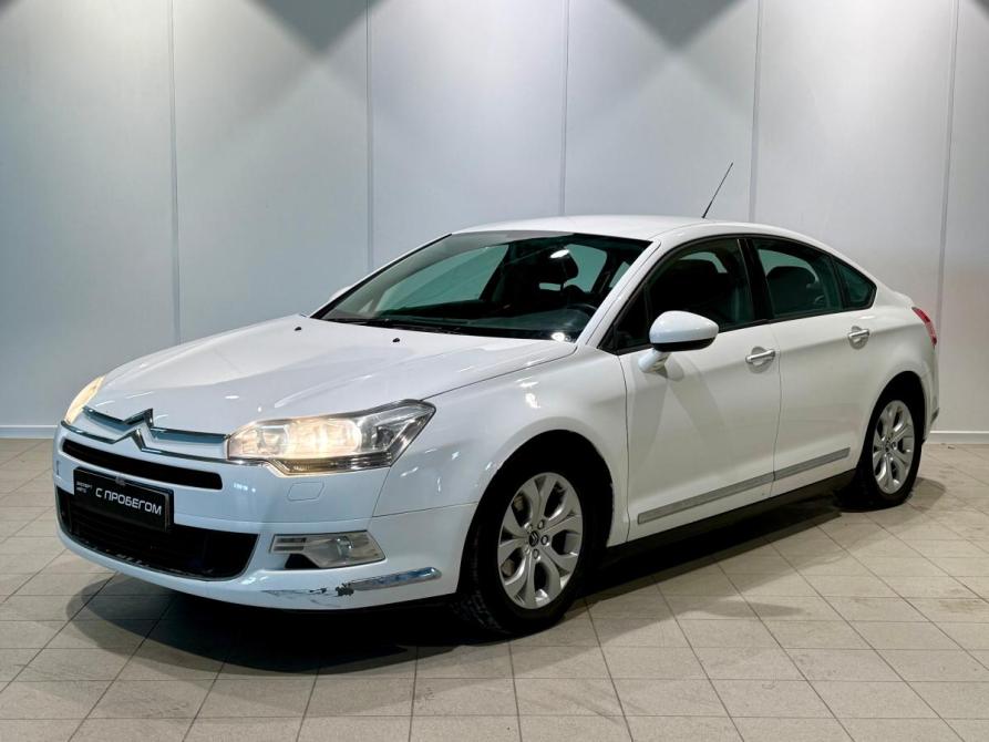 Citroen C5 II Самара  - изображение 1