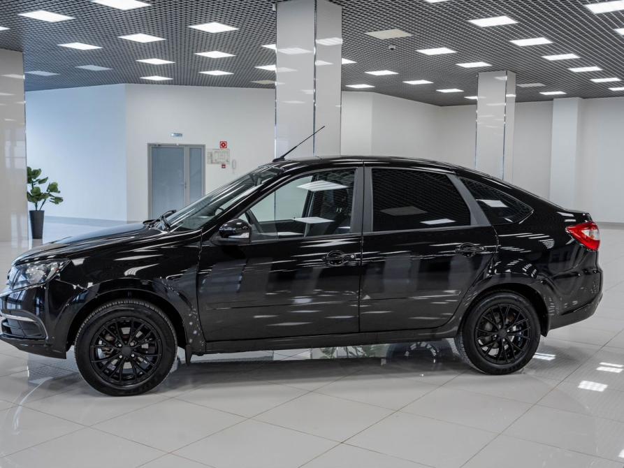 Lada (ВАЗ) Granta I Рестайлинг Самара  - изображение 7