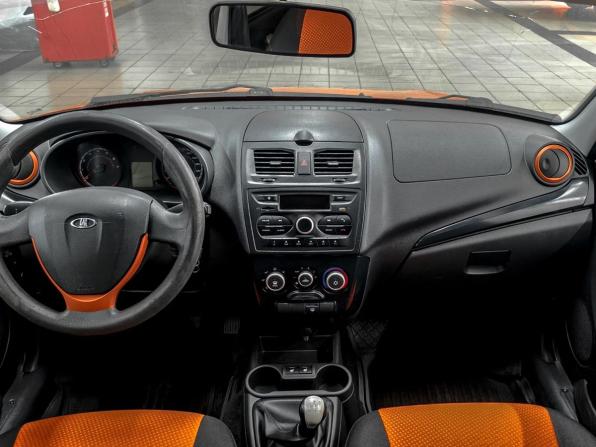 Lada (ВАЗ) Kalina II с пробегом 2015 года, цена 619 900 рублей, 165000 км, хэтчбек, Автокод Объявления