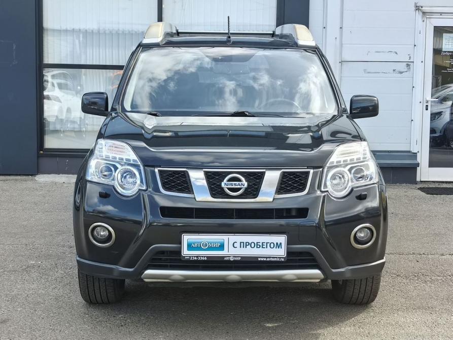 Nissan X-Trail II Рестайлинг Москва  - изображение 2