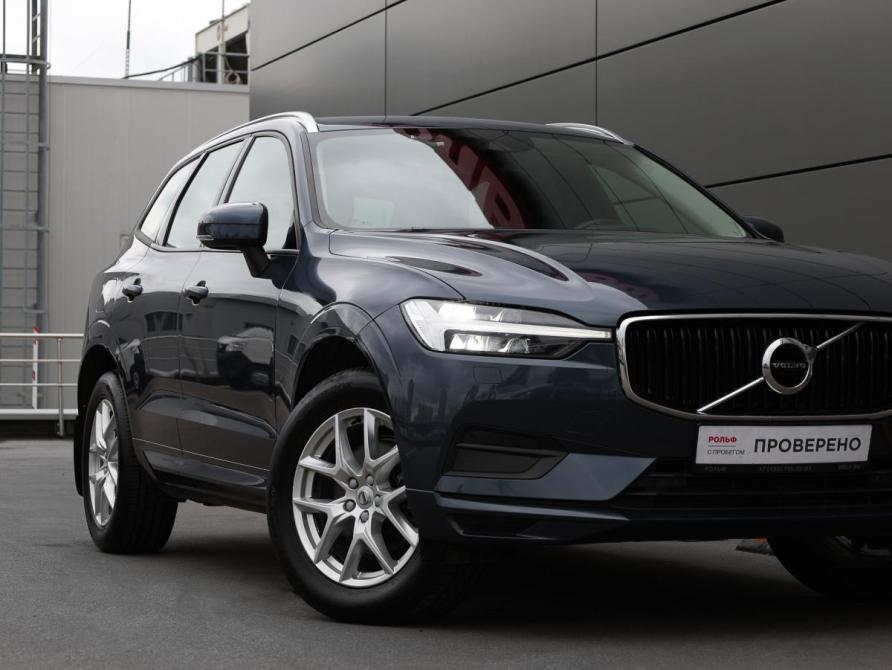 Volvo XC60 II Москва  - изображение 24
