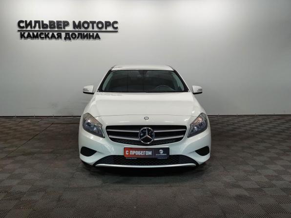 Mercedes-Benz A-Класс III (W176) с пробегом 2013 года, цена 1 235 000 рублей, 104000 км, хэтчбек, Автокод Объявления