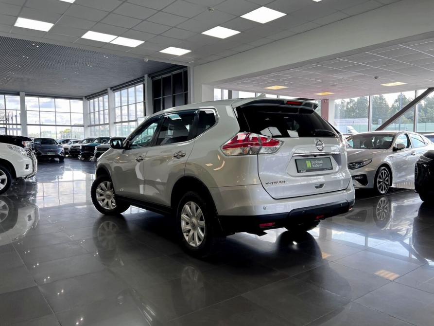 Nissan X-Trail III Тверь  - изображение 6