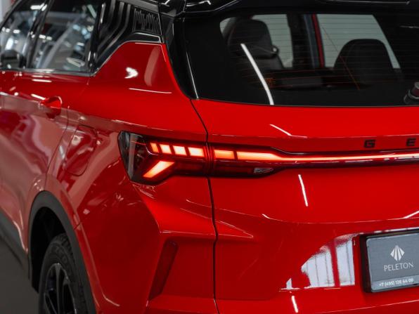 Geely Coolray I Рестайлинг с пробегом 2023 года, цена 2 160 000 рублей, 15903 км, внедорожник, Автокод Объявления