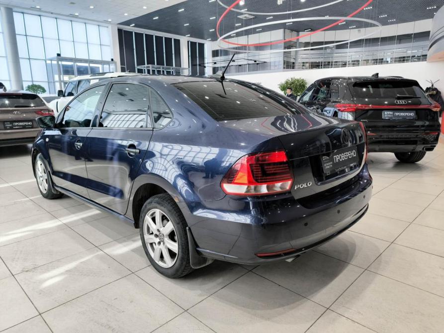 Volkswagen Polo V Рестайлинг Казань  - изображение 8