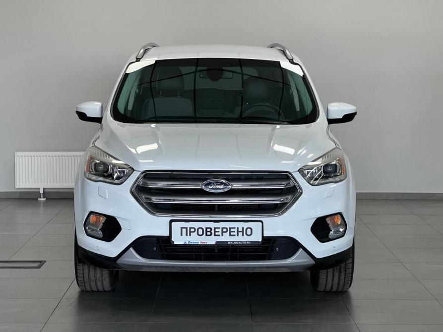 Ford Kuga II Рестайлинг Казань  - изображение 6