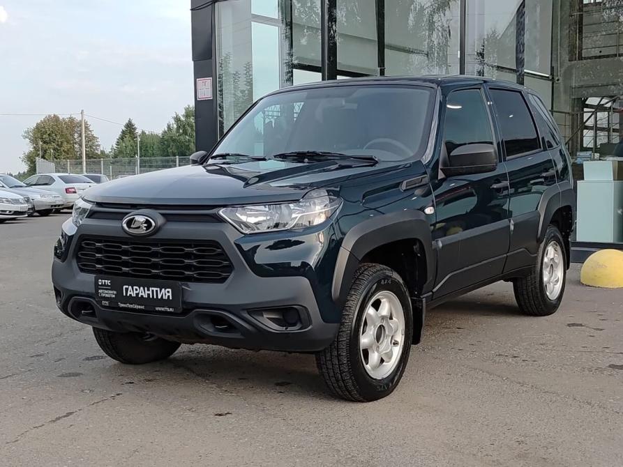 Lada (ВАЗ) Niva Travel I Ижевск  - изображение 1
