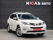 Toyota RAV4 IV (XA40) Екатеринбург  - изображение 25