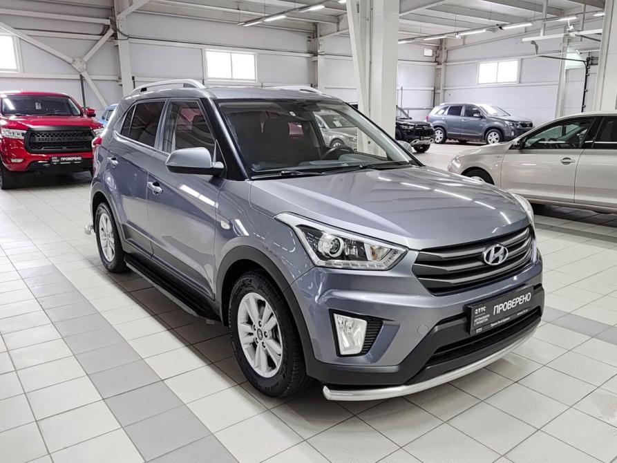 Hyundai Creta I Набережные Челны  - изображение 3