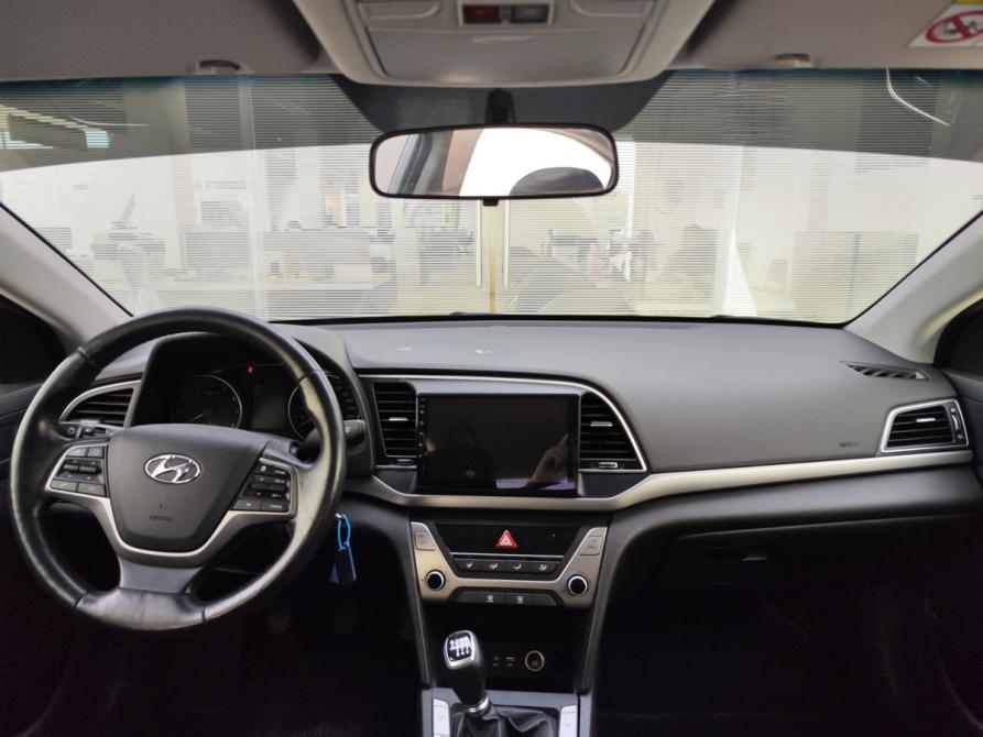 Hyundai Elantra VI (AD) Уфа  - изображение 17