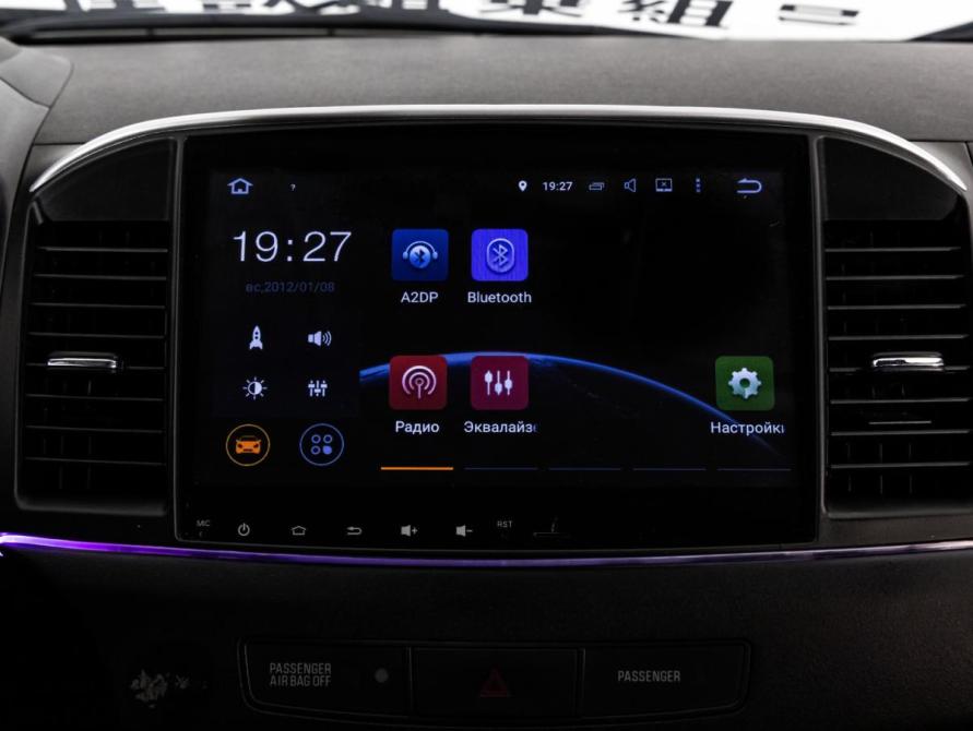 Mitsubishi Lancer X Санкт-Петербург  - изображение 12