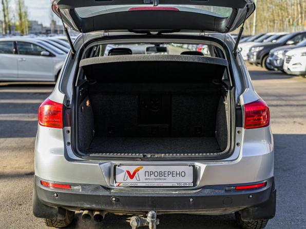 Volkswagen Tiguan I Рестайлинг с пробегом 2011 года, цена 1 030 000 рублей, 279931 км, внедорожник, Автокод Объявления