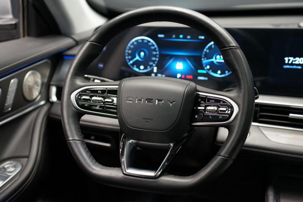 Chery Tiggo 8 Pro Max I Рестайлинг Крым  - изображение 15