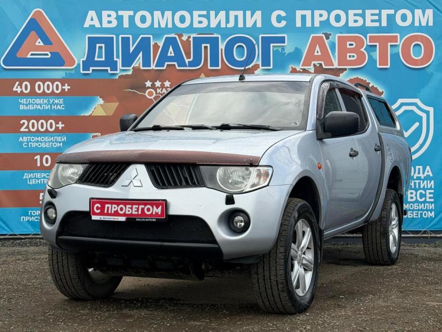 Mitsubishi L200 IV Набережные Челны  - изображение 7