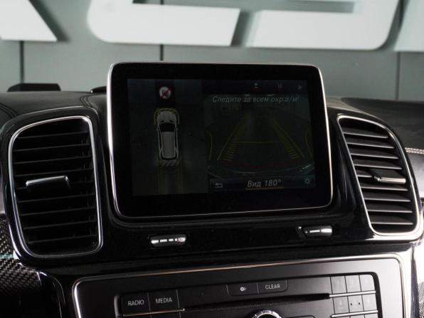Mercedes-Benz GLE AMG I (W166) с пробегом 2015 года, цена 4 444 000 рублей, 216409 км, внедорожник, Автокод Объявления