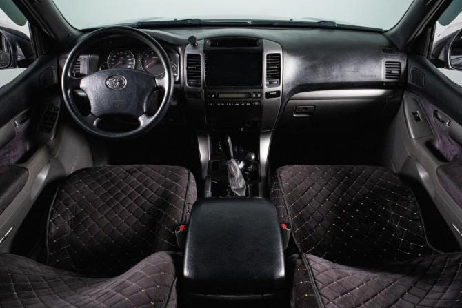Toyota Land Cruiser Prado 120 Series с пробегом 2006 года, цена 2 019 000 рублей, 202200 км, внедорожник, Автокод Объявления
