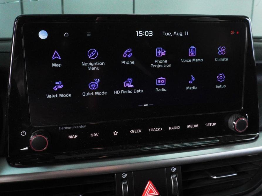 Kia Forte III Рестайлинг Минеральные Воды  - изображение 14