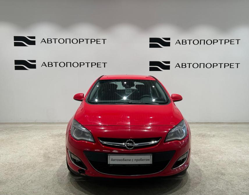 Opel Astra J Рестайлинг Санкт-Петербург  - изображение 9