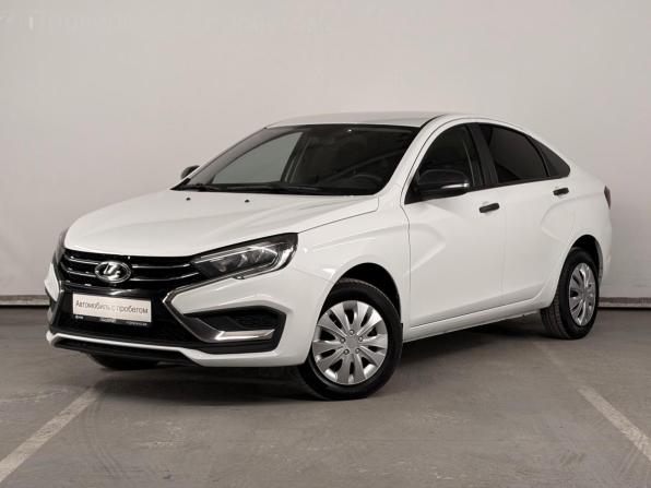 Lada (ВАЗ) Vesta I Рестайлинг (NG)