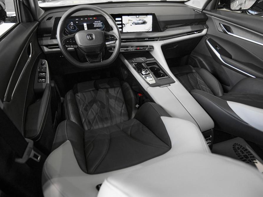 Changan CS75 Plus III Москва  - изображение 10