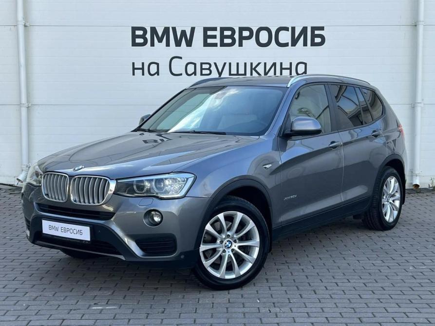 BMW X3 II (F25) Рестайлинг Санкт-Петербург  - изображение 1