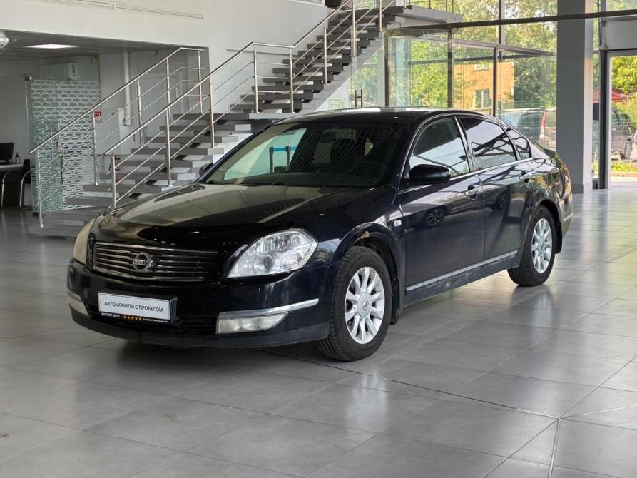 Nissan Teana I Рестайлинг Новосибирск  - изображение 1