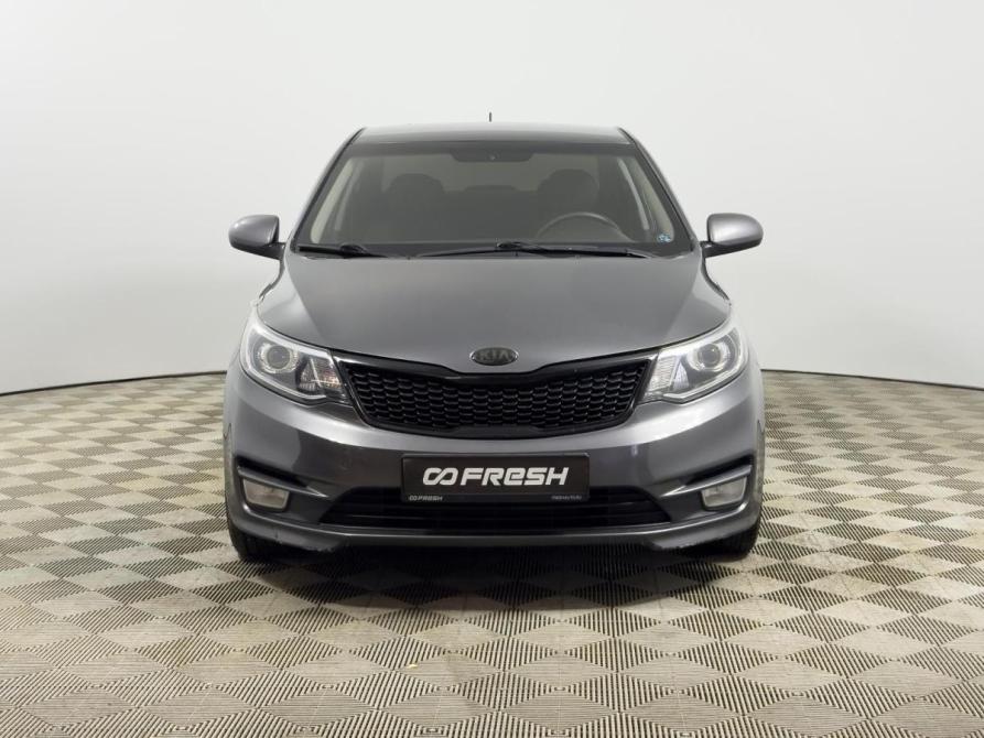 Kia Rio III Рестайлинг Казань  - изображение 3