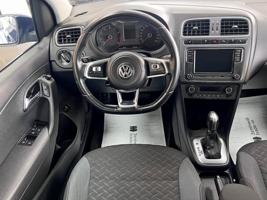 Volkswagen Polo V Рестайлинг Тверь  - изображение 11