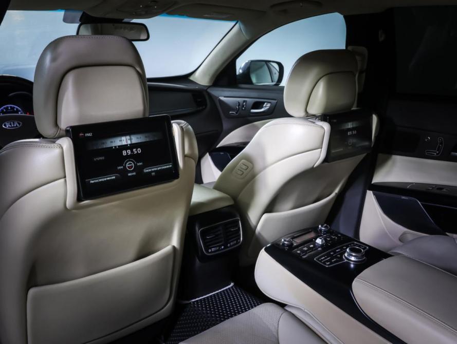 Kia Quoris I Москва  - изображение 13