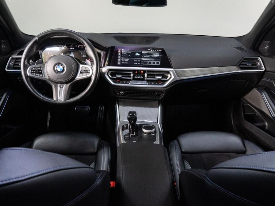 BMW 3 серии VII (G2x) Тюмень  - изображение 22