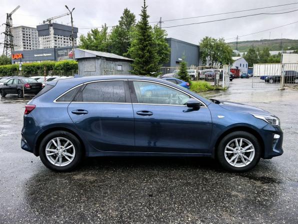 Kia Ceed III с пробегом 2018 года, цена 1 519 000 рублей, 68000 км, хэтчбек, Автокод Объявления
