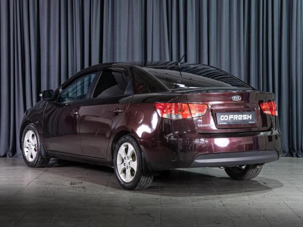 Kia Cerato II с пробегом 2010 года, цена 849 000 рублей, 210518 км, седан, Автокод Объявления