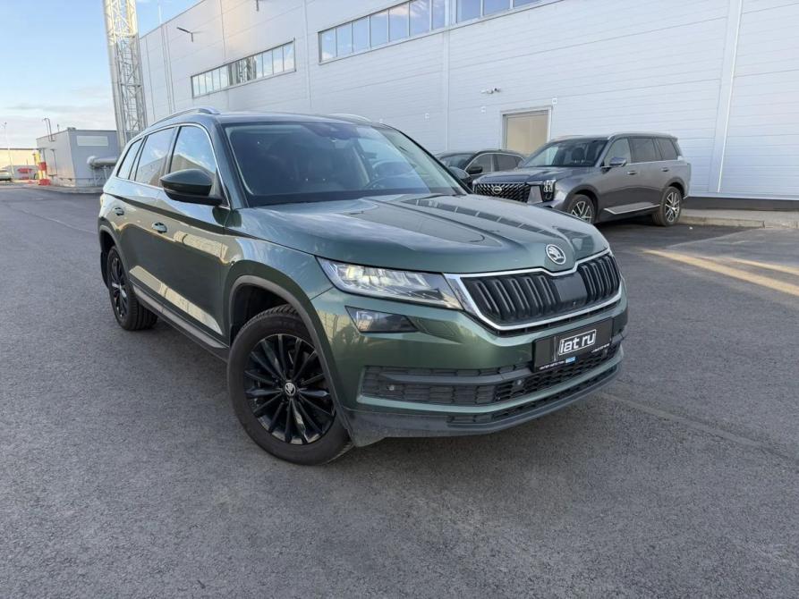 Skoda Kodiaq I Санкт-Петербург  - изображение 1