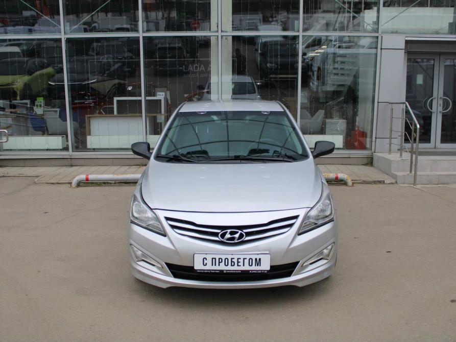 Hyundai Solaris I Рестайлинг Москва  - изображение 2