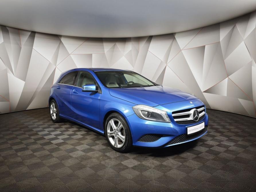 Mercedes-Benz A-Класс III (W176) Москва  - изображение 3