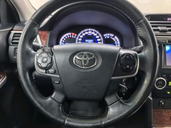 Toyota Camry VII (XV50) с пробегом 2012 года, цена 1 370 000 рублей, 242762 км, седан, Автокод Объявления