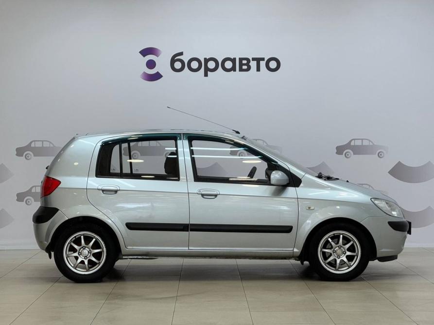 Hyundai Getz I Рестайлинг Ставрополь  - изображение 8