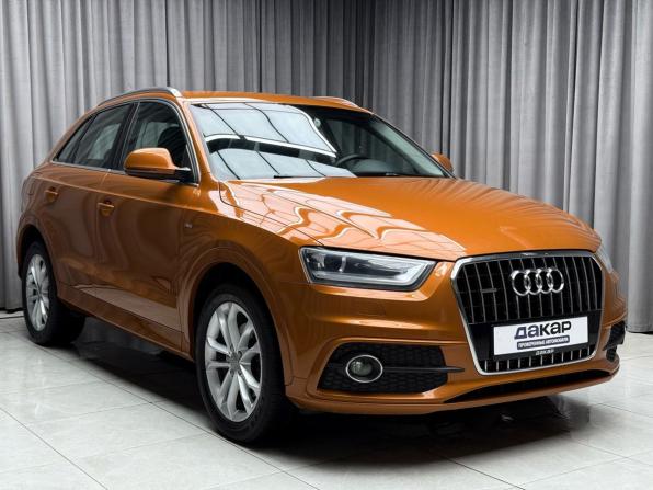 Audi Q3 I (8U) с пробегом 2013 года, цена 1 849 000 рублей, 161341 км, внедорожник, Автокод Объявления