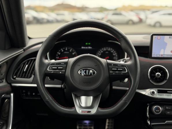 Kia Stinger I с пробегом 2021 года, цена 3 600 000 рублей, 66695 км, лифтбек, Автокод Объявления