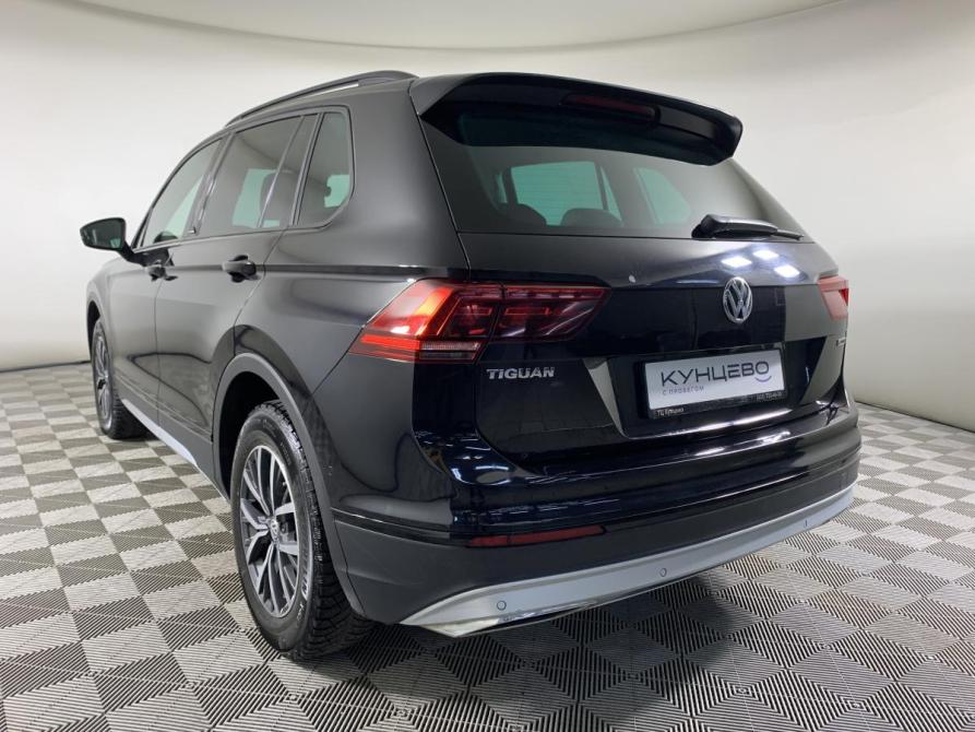 Volkswagen Tiguan II Москва  - изображение 7
