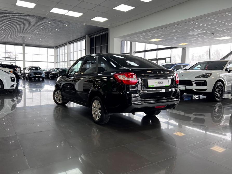 Lada (ВАЗ) Granta I Рестайлинг Тверь  - изображение 6
