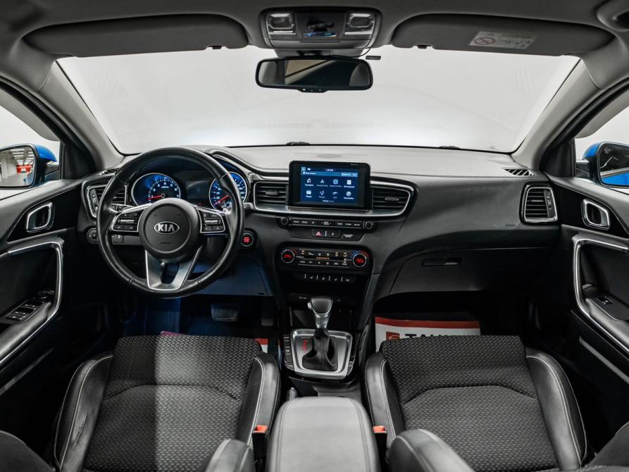 Kia Ceed III Красноярск  - изображение 9