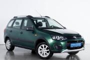 Lada (ВАЗ) Kalina II Челябинск  - изображение 18