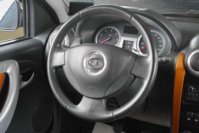 Lada (ВАЗ) Largus I с пробегом 2015 года, цена 899 000 рублей, 124000 км, универсал, Автокод Объявления