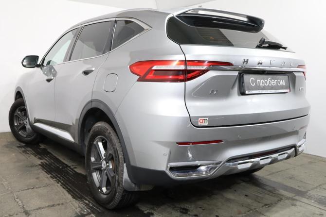Haval F7 I с пробегом 2021 года, цена 1 799 000 рублей, 76000 км, внедорожник, Автокод Объявления