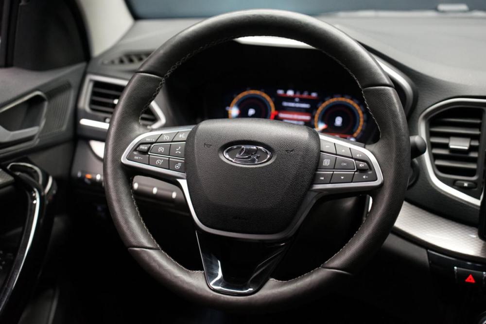 Lada (ВАЗ) Vesta I Рестайлинг (NG) Крым  - изображение 13