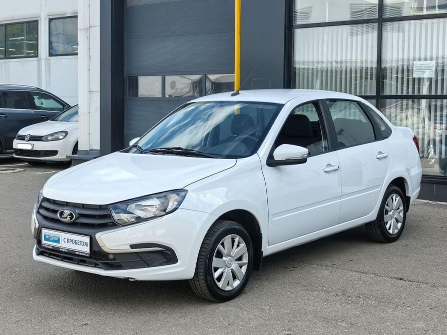 Lada (ВАЗ) Granta I Рестайлинг Москва  - изображение 1