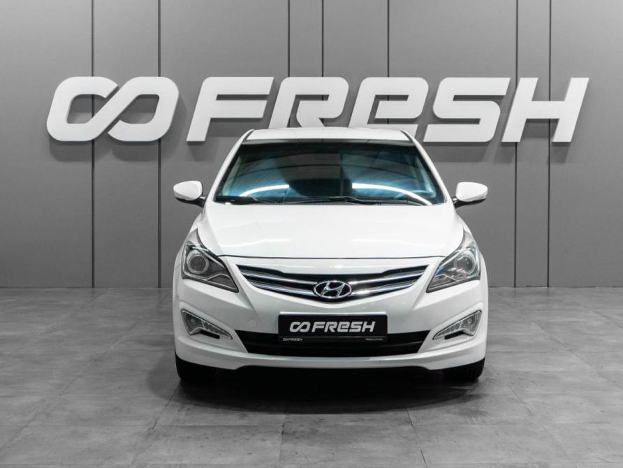 Hyundai Solaris I Рестайлинг Тюмень  - изображение 3