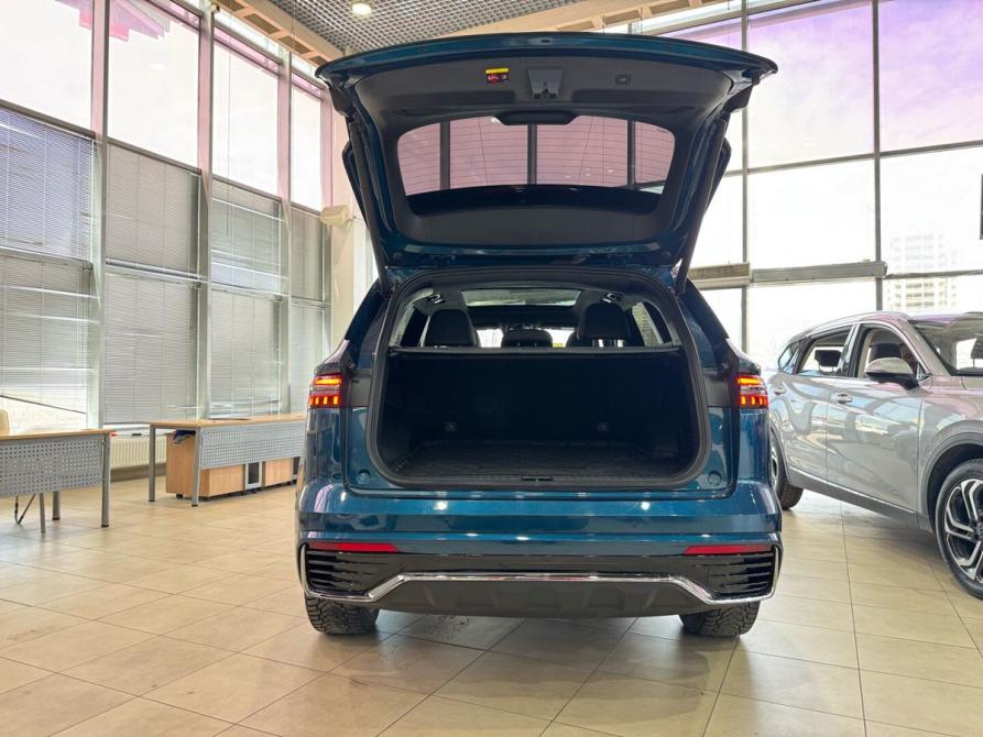 Geely Monjaro I Москва  - изображение 5