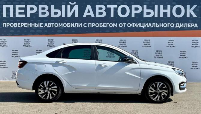 Lada (ВАЗ) Vesta I Рестайлинг (NG) с пробегом 2025 года, цена 1 825 000 рублей, 6618 км, седан, Автокод Объявления